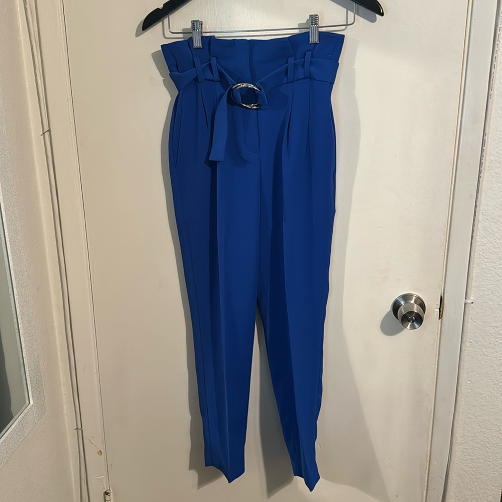 Express Ankle High Rise Pant New without Tag